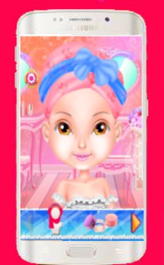Princess Makeup - Screenshot 1