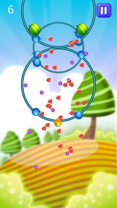 Sweet Fruit Jump - Screenshot 4