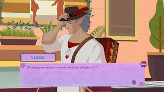 The Hepatica Spring - Screenshot 2