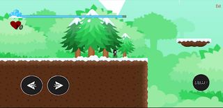 Ninja Blocks - Screenshot 1