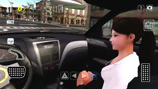 Urban Car Simulator - Screenshot 3