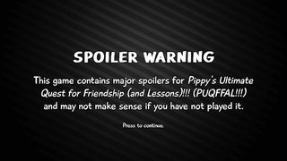 Myx's Bittersweet Musings - Screenshot 1