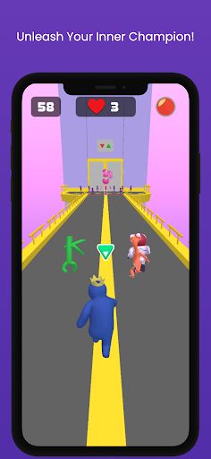 Rainbow Squid Challenge - Screenshot 3