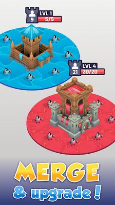 IO Empire - Clash of Kingdoms - Screenshot 4