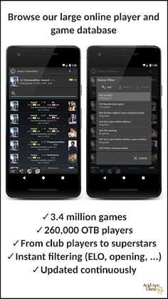 Acid Ape Chess GM Edition - Screenshot 3