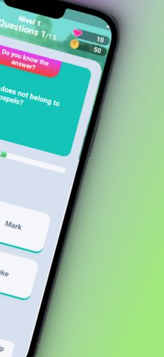 Bible Quizz - Screenshot 2