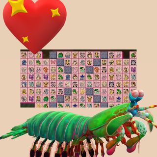 Hình Giống Nhau: Nhanh Mắt - Screenshot 2