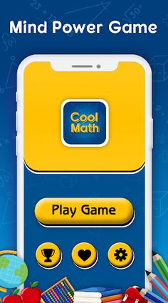 Math Game - Cool Maths Game - Screenshot 1