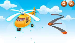 Toddlers Car Puzzles - Screenshot 3