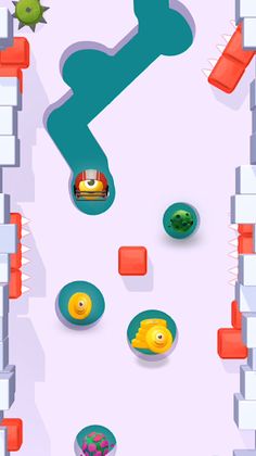 Happy Digger - Screenshot 3