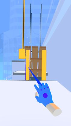 Mighty hand - Screenshot 4