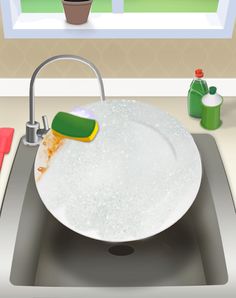 Perfect Dish Washing - Screenshot 4