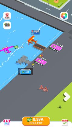 Firefighter Fly - Screenshot 1