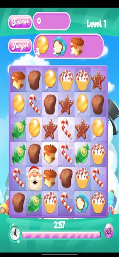 Candy Christmas - Screenshot 3