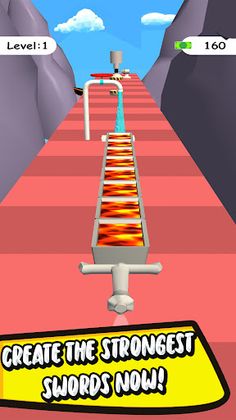 Sword Run - Sword Cut Spin - Screenshot 3