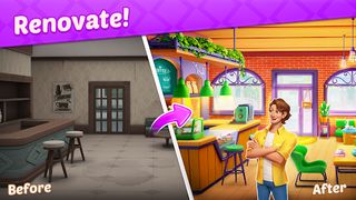 Design Diary - Match 3 & Home - Screenshot 1