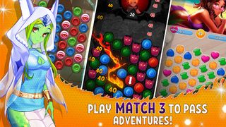 Passion Worlds - Screenshot 1