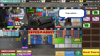 Traitor - Screenshot 2