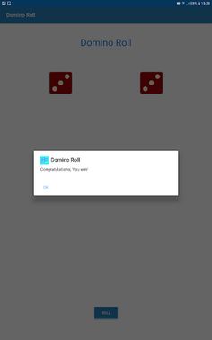 Domino Roll - Screenshot 3