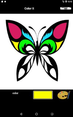 color it - Screenshot 4