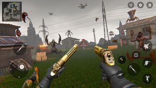 Monster Shooter: Gun Games - Screenshot 3