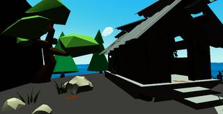 Emily VR - Screenshot 2