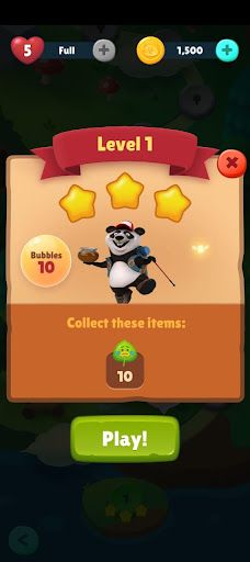 Bubble Shooter Panda Pop - Screenshot 3