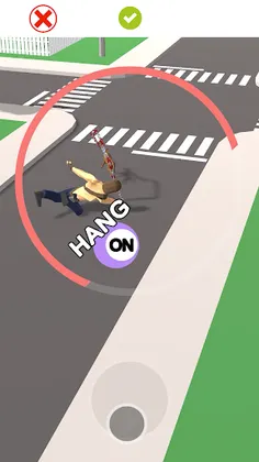 Hang On - Screenshot 2