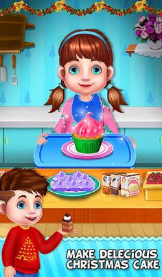 Christmas Fun Party Activities - Screenshot 4