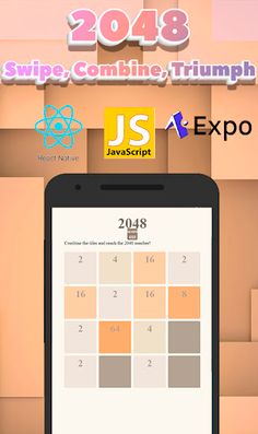 2048 Merge Puzzle - Screenshot 2