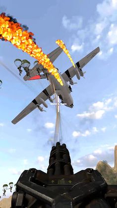 Shoot The Base - Screenshot 2