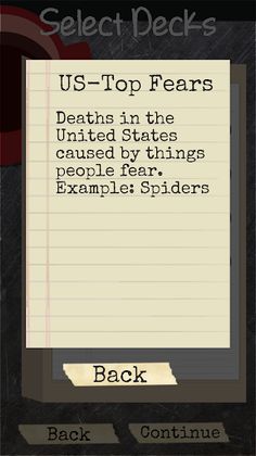 Mortality: The Game - Screenshot 2