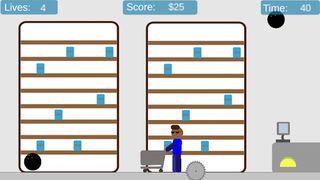 Cart Run - Screenshot 3