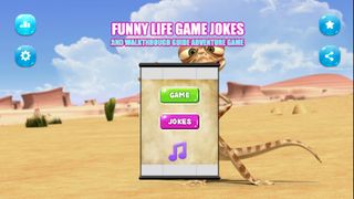 Oscars Oasis Hero Racing Game - Screenshot 1