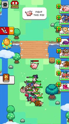 Pokepet: Monster Catch - Screenshot 1