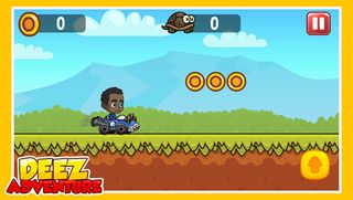 Deez Adventure - Screenshot 3