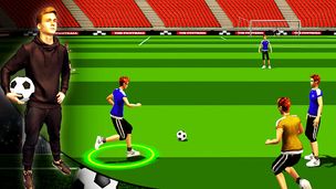 Real Football Championship - Screenshot 3