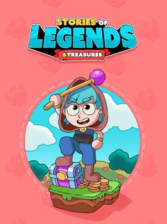 Stories of Legends & Treasures - Screenshot 4