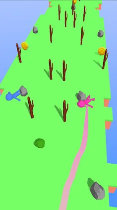 The Shrinking Path - Screenshot 3