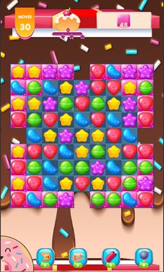 Candy vs Donuts - Screenshot 4