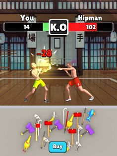 Merge Duel - Screenshot 3