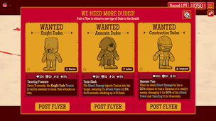 How Many Dudes? - Screenshot 2