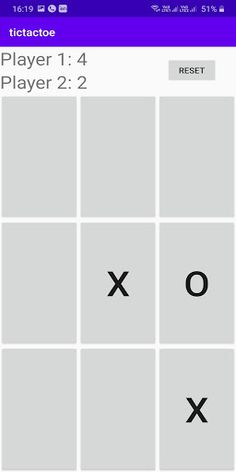 TicTacToe - Screenshot 2