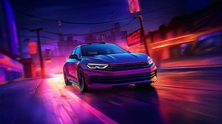 Jetta Car Game - Screenshot 2