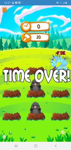 Whack A Mole - Screenshot 2