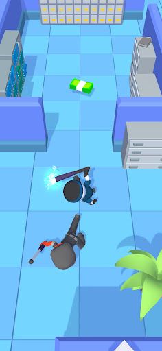 Ragdoll dash - Screenshot 2