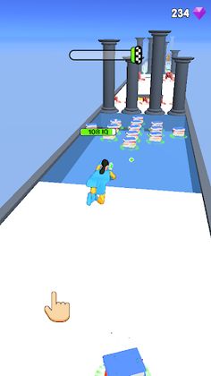 IQ Runner - Screenshot 2