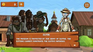 Tales from Planet Boojabaunga - Screenshot 2