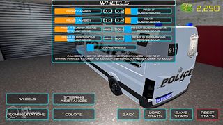 American Police Van Sim: 2022 - Screenshot 2