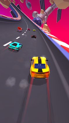 Racing Master - Screenshot 3